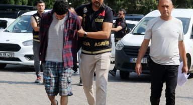 Antalya'daki cinayette şüphelinin ifadesi ortaya çıktı