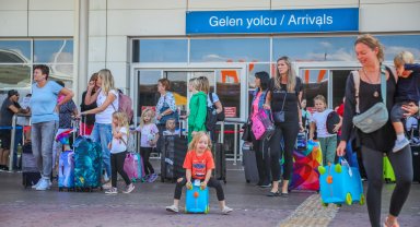 Antalya'nın yeni hedefi 17 milyon turist