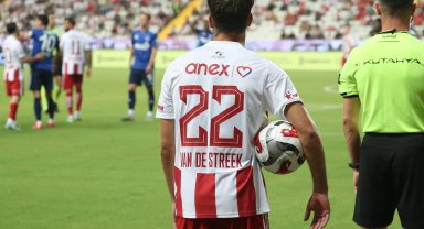 Antalyaspor - Kasımpaşa: 2-1