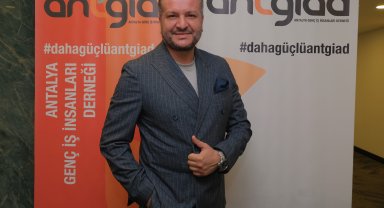 ANTGİAD 35'inci yılı kutluyor