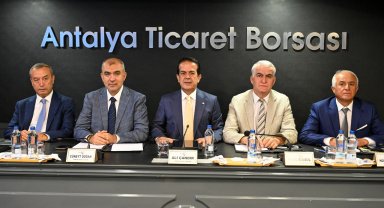 ATB Ağustos Meclisi toplandı