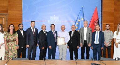 ATB, Arnavutluk pazarında