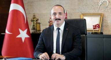 Başkan Kotan: 30 Ağustos, bağımsızlık mücadelesinin simgesidir