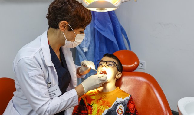 Büyükşehir'den ücretsiz sağlık merkezi hizmeti