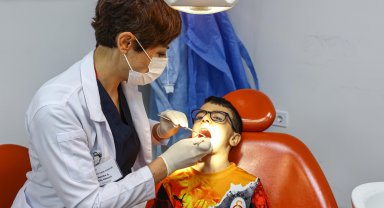 Büyükşehir'den ücretsiz sağlık merkezi hizmeti