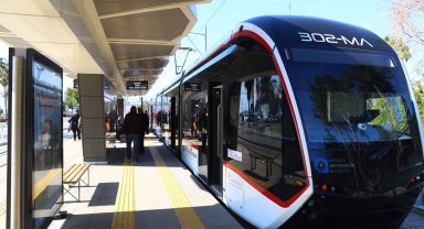 Büyükşehir'in toplu ulaşım araçları 30 Ağustos'ta ücretsiz