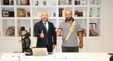 CW Enerji, Başpehlivan Okulu'yu ağırladı