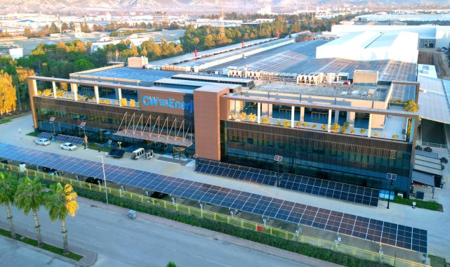 CW Enerji, Corporate Culture 100 Listesinde