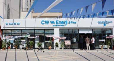 CW Enerji'nin ilk Plus Bayisi Konya'da açıldı