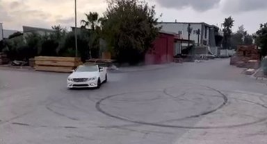 Drift yapan ve ters yönden gelen sürücülere ceza
