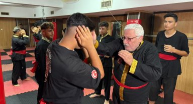 Dualarla başlayan spor; oba boksu