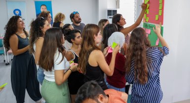 Gençler ve eğitmenler için Proje Döngüsü Yönetimi Eğitimi başladı