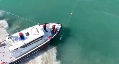 İhalesi yapılamayan su sporları noktaları kapatıldı