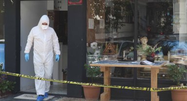 İş yerinin üst katında ölü bulundu