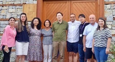 Japonya'dan İbradı'ya akademik ziyaret