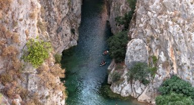Kapuz Kanyonu'ndaki kirliliğe tepki