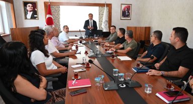 Kemer'de Kamu İhale Kanunu semineri