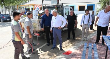 Kepez Belediyesi okulları yeni döneme hazırlıyor