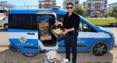 Kepez'de işportacılara geçit yok