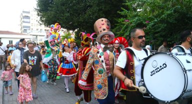 Kepez'in 2. Uluslararası Kültür Festivali başladı