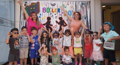 Konyaaltı kreşlerinde dopdolu yaz programı