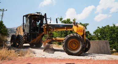 Konyaaltı'nda kırsaldan merkeze eşit hizmet