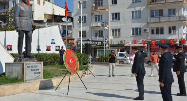 Korkuteli'de Zafer Bayramı coşkusu