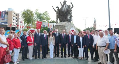 Kotan: Büyük zaferimizin 103'üncü yılı kutlu olsun