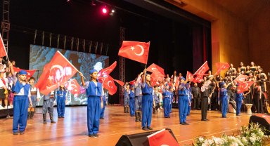 Manavgat'ta Zafer Bayramı coşkusu