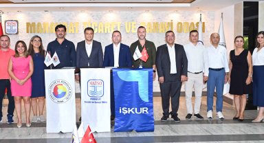MATSO'da İŞKUR hizmet noktası