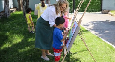 Mimar Sinan Anaokulu örnek proje oldu