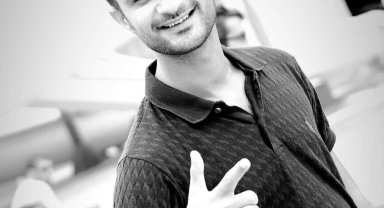 Motosiklet devrildi: 1 ölü, 1 yaralı