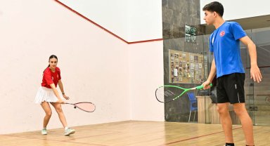 Muratpaşa, Turkish Junior Open Avrupa Şampiyonası'na hazırlanıyor