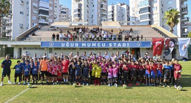 Muratpaşa'da Zafer Turnuvası