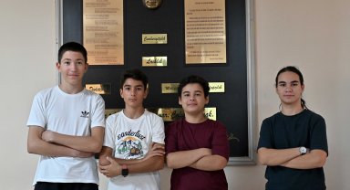 Muratpaşa'nın LGS gururları