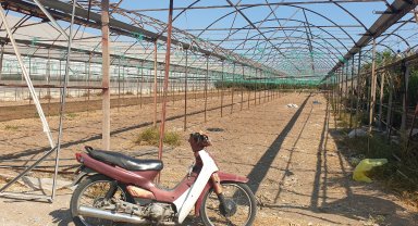 Pompalı tüfekle husumetlisinin serasını bastı; 2 ölü