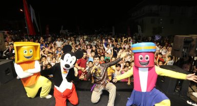 Sahne Kepez, Altınova'da