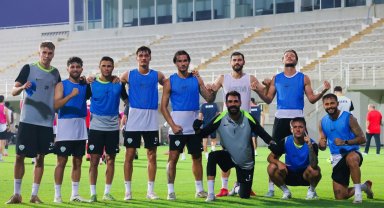 Serik 3 puan için gitti