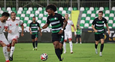 Serik Spor 3 puanla tanıştı