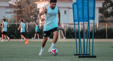 Serik Spor, Bordum maçına hazır