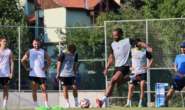 Serik Spor'da sezon hazırlıkları tamamlandı