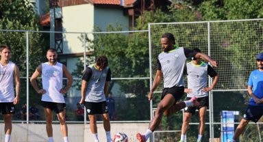 Serik Spor'da sezon hazırlıkları tamamlandı