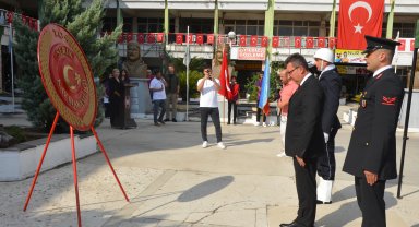 Serik'te 30 Ağustos Zafer Bayramı kutlandı
