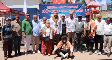Söğüt Cuması Yayla Şenliği yapıldı
