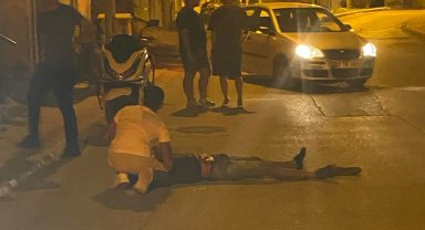 Suriyelilerin bıçakla kavgasında 1 ölü