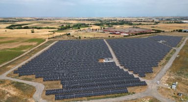 Tekirdağ'a 9863,6 kWp'lik arazi GES