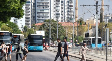 Trafik bilincinde 'yaya' kaldık