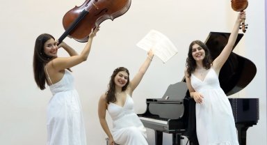 Trio Anatolia'dan hayran bırakan konser
