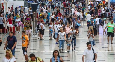 Turizmde 'son dakika' sürprizi