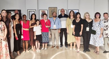 Türkiye'den Fransa'ya sanat çıkarması